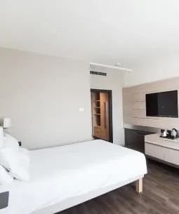 luxury hotel Trivandrum