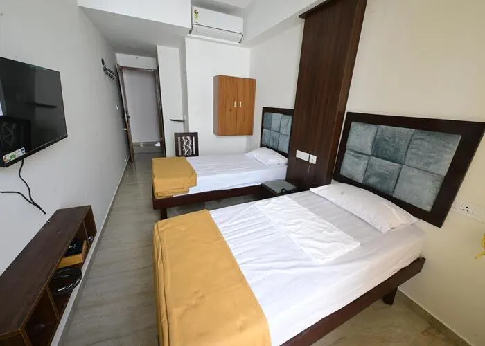 deluxe rooms Kerala