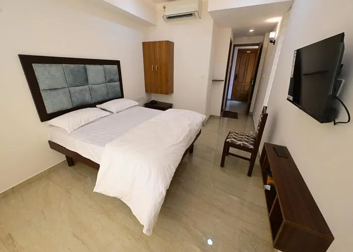 deluxe rooms Kerala