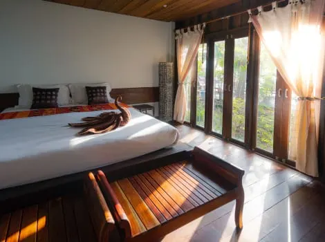 luxury hotel Trivandrum